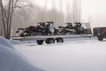 Load image into Gallery viewer, New Aluminum Combination Salt Shield and Drive off Ramp for Aluma trailers - 20-0001451
