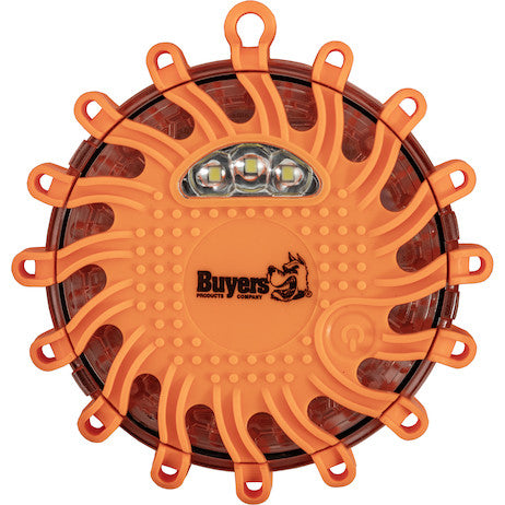 4" LED Road Flare, Rechargeable - 8891016