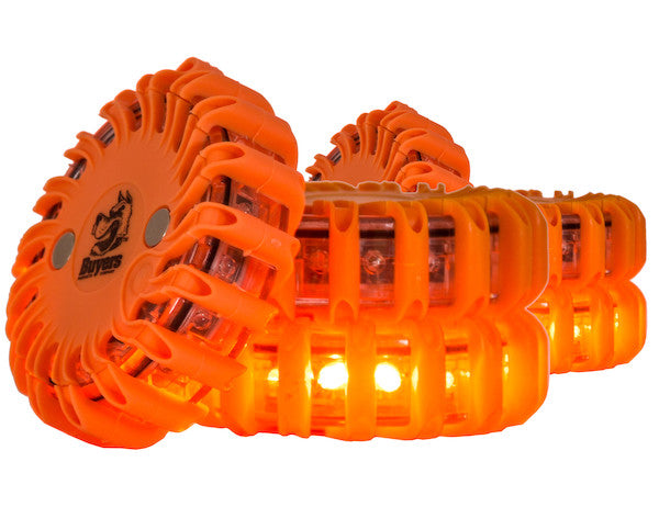 4" LED Road Flare, Rechargeable - 8891016