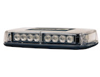 11" Rectangular Amber LED Light Bar - 8891040