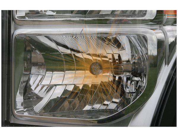 LED Strobe Lights, Clear 8891225