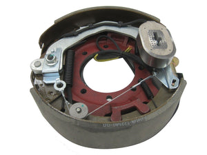 Electric trailer brakes assembly 7 hole for 10,000# Axle, 12-1/4"x3-3/8" LH & RH - 31-B1210E-11, 31-B1210E-12