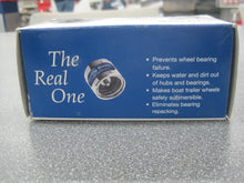 Load image into Gallery viewer, Bearing Buddy trailer wheel bearing EZ lube &amp; protector Stainless steel 2441SS - B-42444