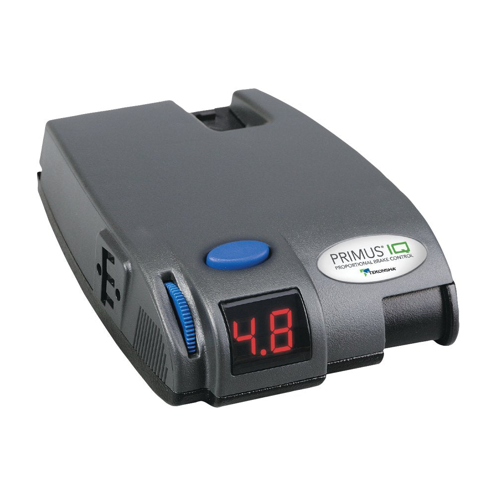 Tekonsha Primus™ IQ Electronic Brake Controller for 1 to 3 Axle Trailers - 90160