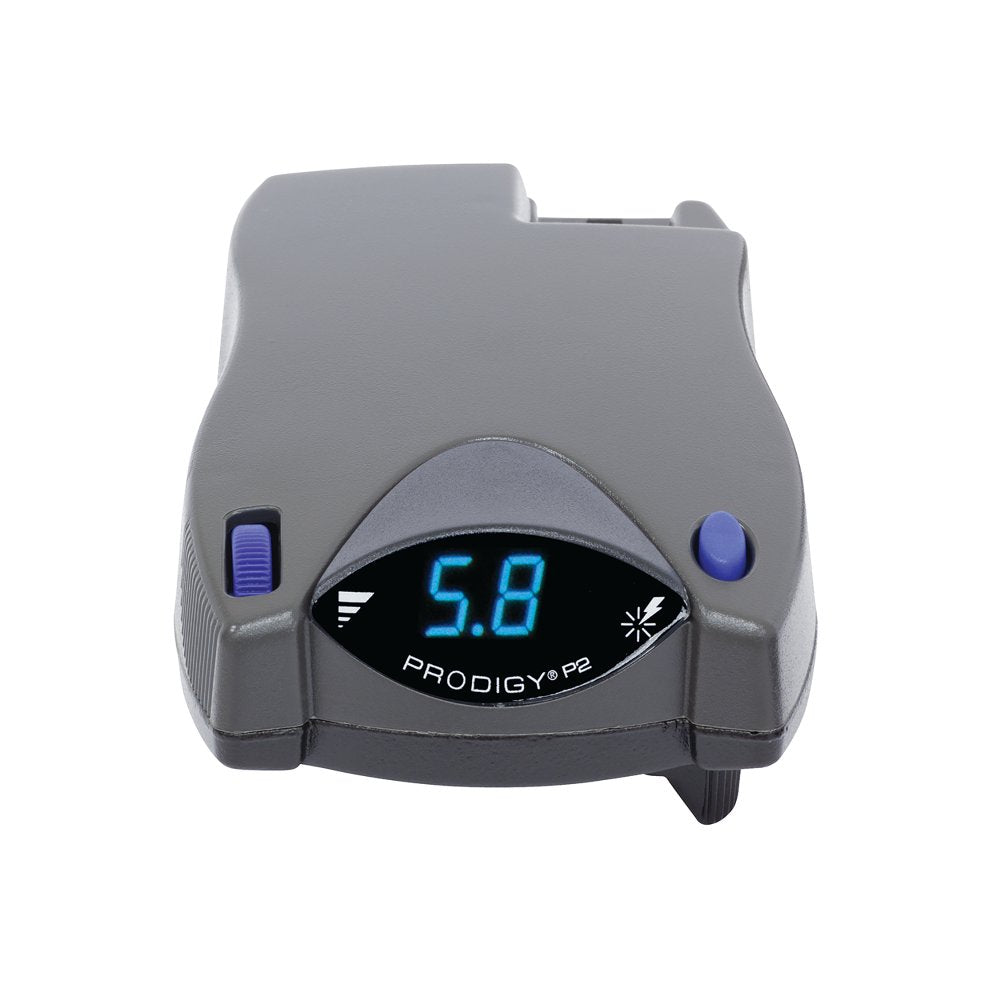Tekonsha Prodigy® P2 Electronic Brake Controller- 1 to 4 Axle Trailers - 90885