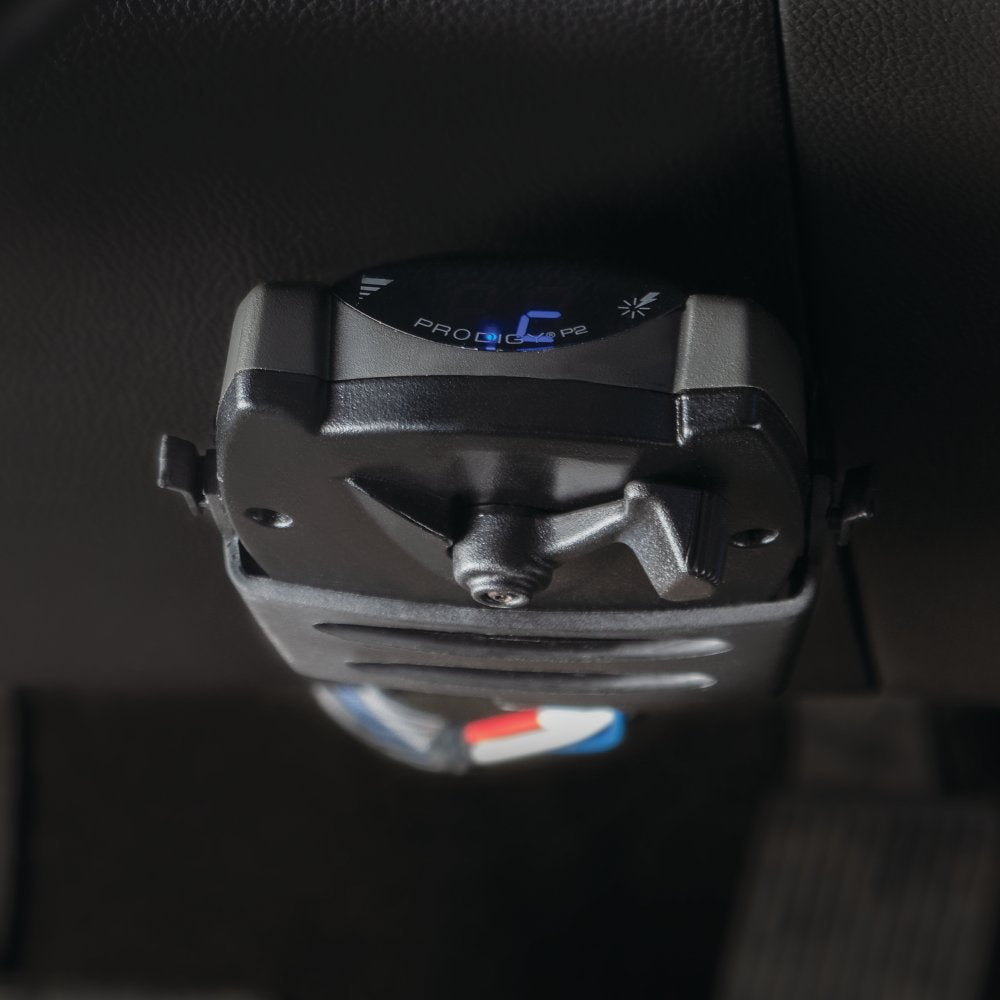 Tekonsha Prodigy® P2 Electronic Brake Controller- 1 to 4 Axle Trailers - 90885