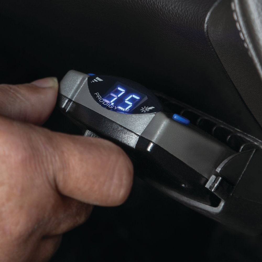 Tekonsha Prodigy® P2 Electronic Brake Controller- 1 to 4 Axle Trailers - 90885