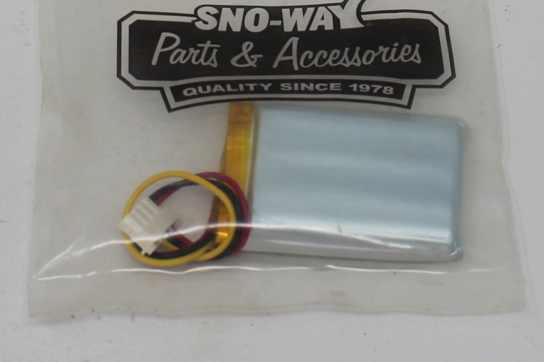 Battery, Procontrol 1 - 96112258