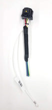 Load image into Gallery viewer, Pollak 7 way RV plug Vehicle side Light Plug Socket and bare wire plug OEM - 11-893, 9900274, 31980