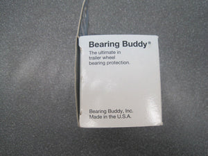 Bearing Buddy trailer wheel bearing EZ lube & protector Stainless steel 2441SS - B-42444