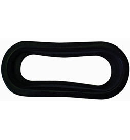 Grommet for 6" Oval Trailer Lights A-70GBD