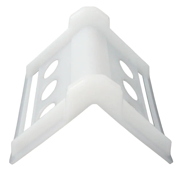 4" Plastic Corner Protector - A1192