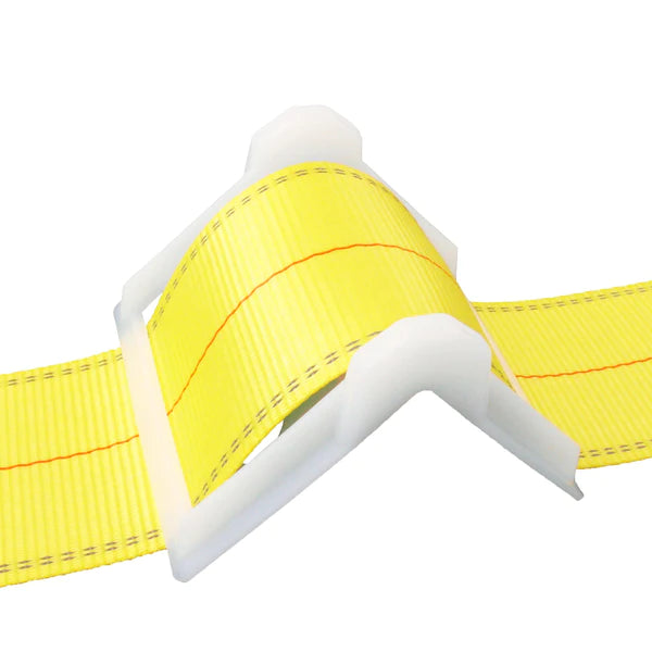 4" Plastic Corner Protector - A1192