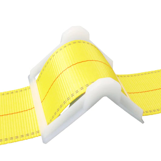 4" Plastic Corner Protector - A1192