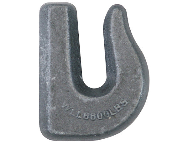 3/8" Weld-On Tow Hook - B2409W375
