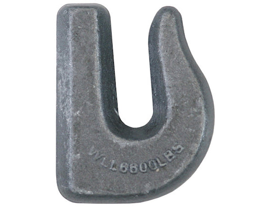 3/8" Weld-On Tow Hook - B2409W375