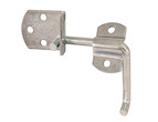 Straight Side Security Latch Set - B2588BZ