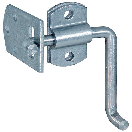 Corner Security Latch Set - B2589BZ