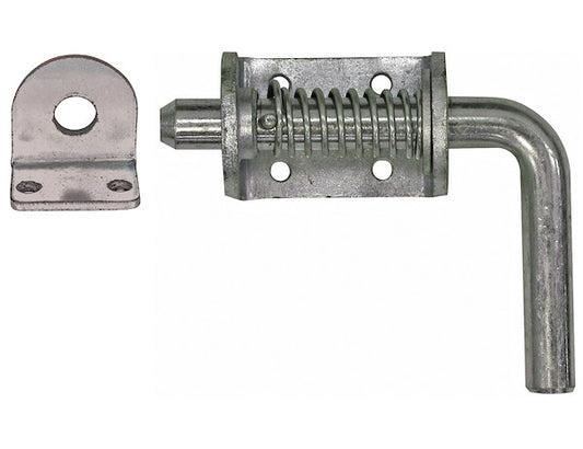 Spring Latch Assembly with Keeper for B2596 Series Spring Latches - B2596LKB