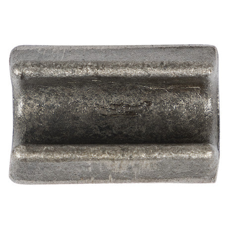 1/2" Weld on Bracket - B38BF