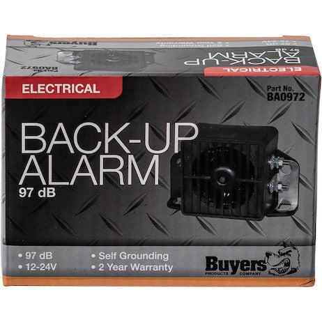 Back Up Alarm, 97dB -  BA0972