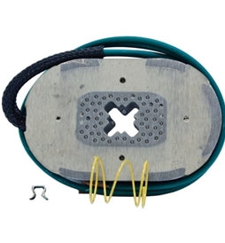 3.5K Dexter Green Wire Brake Magnet - BP01-115