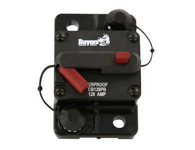 Circuit Breaker, 120 Amp  CB120PB