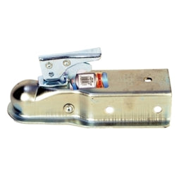 Coupler for 2" Ball, 3.5k Capacity, 3" Channel - CP01-060 *** FREE SHIPPING ***