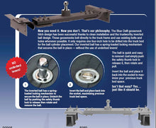 Load image into Gallery viewer, Blue Ox Gooseneck Hitch for 2003-2012 Dodge/Ram 2500/3500 - DH1102