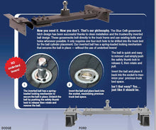 Load image into Gallery viewer, Blue Ox Gooseneck Hitch for 1999-2007 Ford F250/F350 - DH1201
