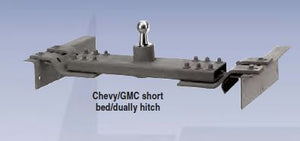 Blue Ox 30k Gooseneck Hitch for 1999-2007 Chevy/GMC 2500/3500 - DH1301