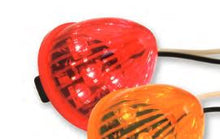 Load image into Gallery viewer, LED 2&quot; Red, Multi Diode Beehive Light, 003-07-341