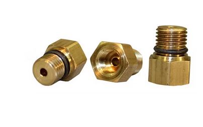 Brake Adapter Fitting for 10k to 12k Disc Calipers - 3057089