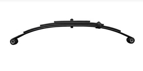 Trailer Axle Double-eye Spring, 1750 lb - PR4B