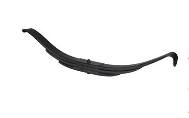 Trailer Axle Double-eye Spring 1500 lb, PR427