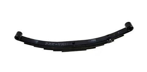 Trailer Axle Double-eye Spring, 3,500 lb - PR6