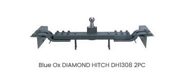 Blue Ox Gooseneck Hitch for 2011-2013 Chevy/GMC 2500/3500 LongBed - DH1308