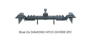 Blue Ox Gooseneck Hitch for 2011-2013 Chevy/GMC 2500/3500 LongBed - DH1308