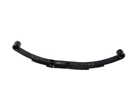 Trailer Axle Double-eye Spring, 1,750 lb - 1724