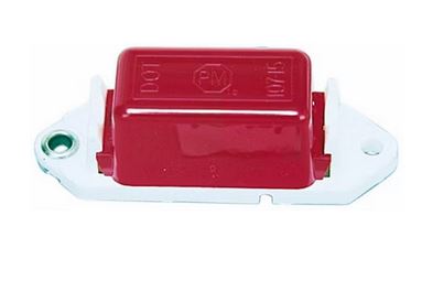Red Rectangular Clearance / Marker Light 107WR