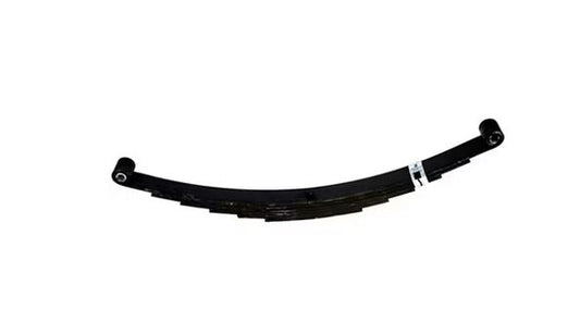 Trailer Axle Double-eye Spring, 2,700 lb - PR626