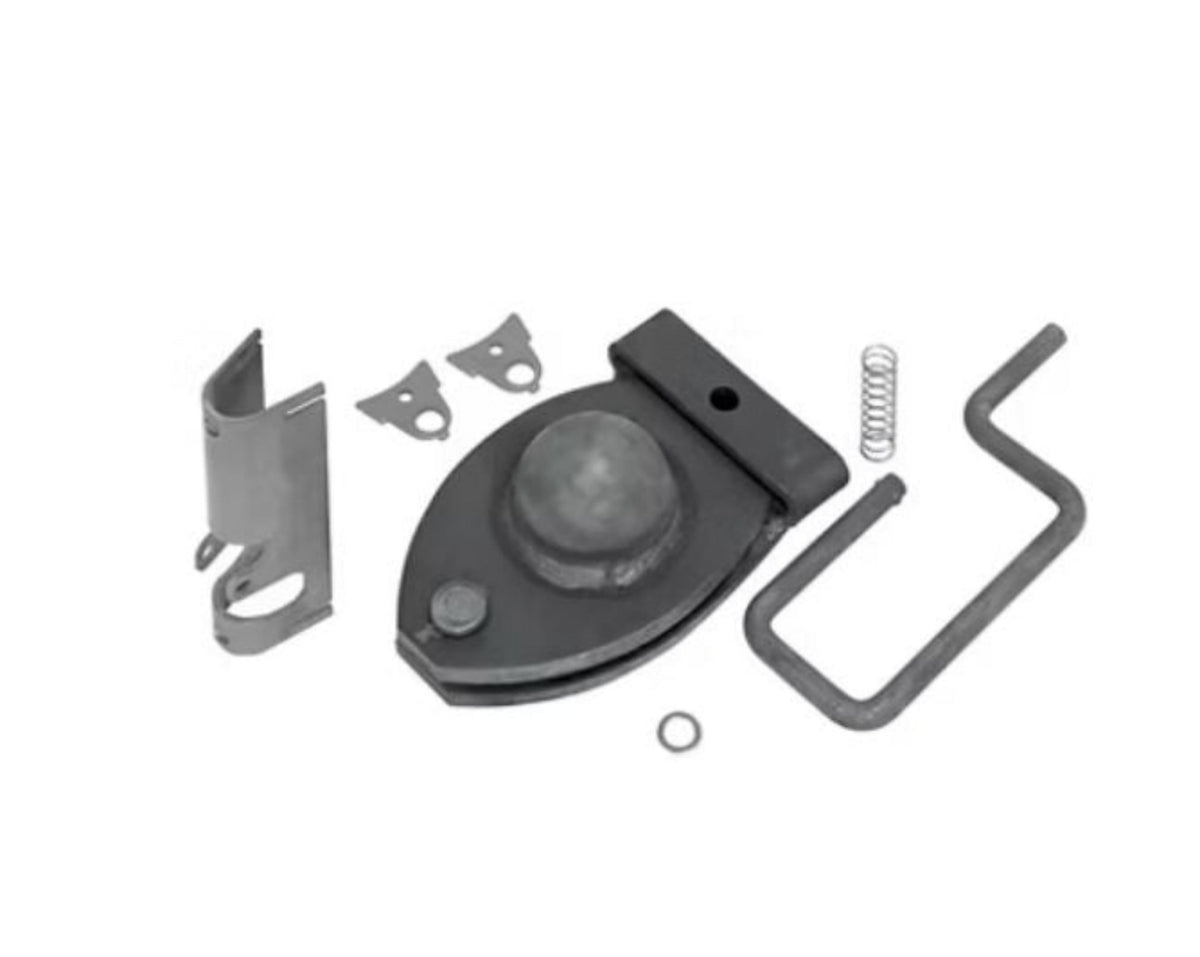 Bulldog Coupler Head 20k