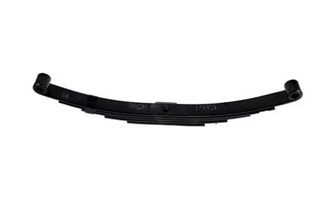 Trailer Axle Double-eye Spring, 2,950 lb - PR5