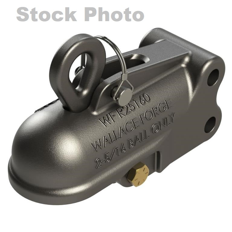 2 5/16" Adjustable Coupler, 20k, R25160