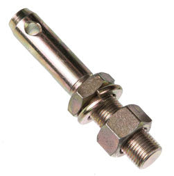 5/8" Lift Arm Pin, 3 7/8" Overall length, - 21210