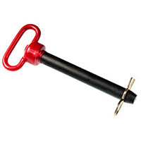 Double HH Trailer Hitch Pin 1