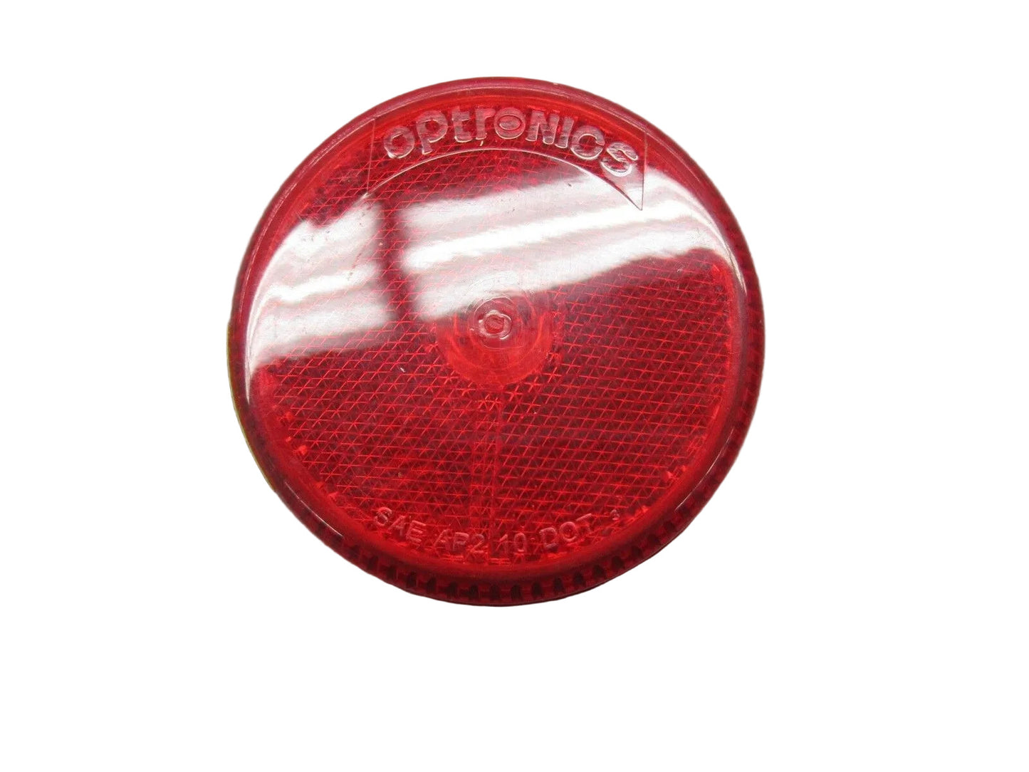 Red Clearance / Marker Light Round - 170213
