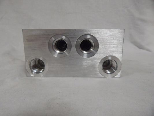 Hiniker Manifold, V-Plow MTE OEM  - 25012155