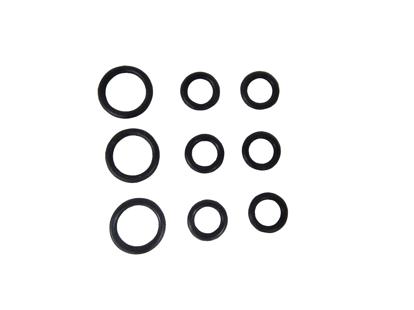 Manifold O-Ring Kit - 25010762