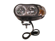 Load image into Gallery viewer, Hiniker Snowplow Super Bright Light - Driver&#39;s Side with Turn Signal - 25012793